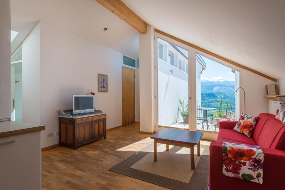 Haus Pobitzer Apartment Caldaro Exterior foto