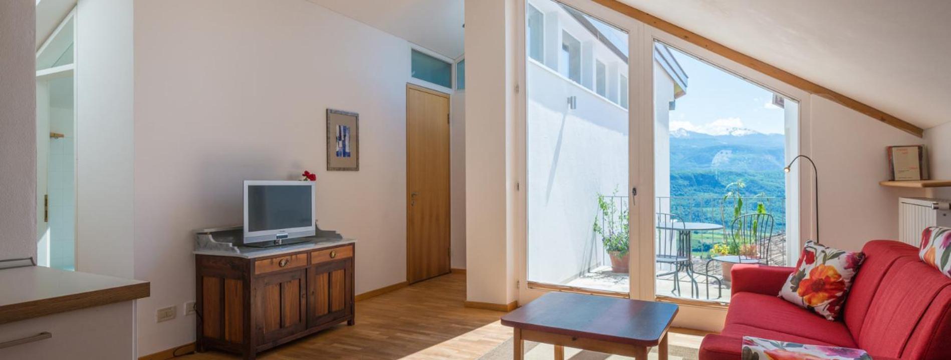 Haus Pobitzer Apartment Caldaro Exterior foto